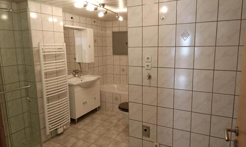 Foto - Etagenwohnung in Kitzingen zur Miete