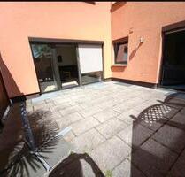 Ebenerdige 3,5-Zimmer-EG-Wohnung mit großer Sonnenterrasse - Dorsten Alt-Wulfen