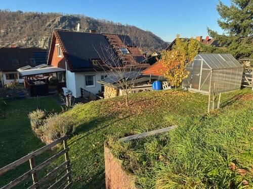Foto - Einfamilienhaus mit niedrigen Energiekosten