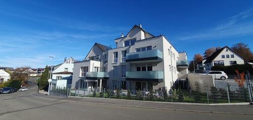 Foto - Neubau-Wohnung. 4 Zimmer mit EBK in Grafenau