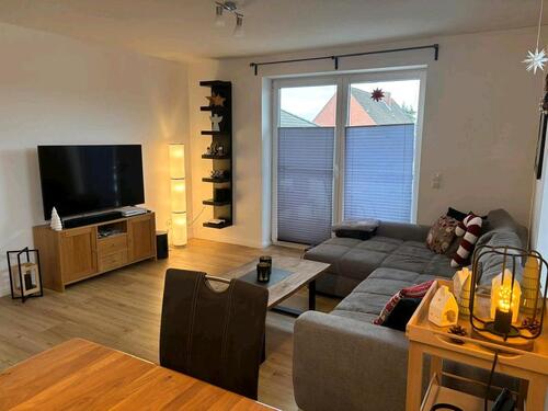 Foto - Etagenwohnung in Westerrönfeld zur Miete