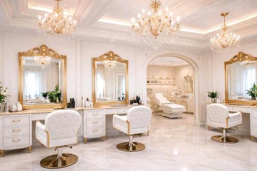 Foto - Stuhlmiete im modernen Friseursalon ab 01.06. zu vergeben