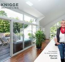 +++ 3530 - Architekten-Penthouse in begehrter Villenlage von GL-Hebborn - befristet auf 3,5 Jahre +++ - Bergisch Gladbach Paffrath