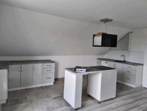 Foto - 2 Zimmer Dachgeschoßwohnung in Bördeland