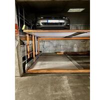 Duplex-Stellplatz (unten) in gepflegter Tiefgarage – Andréstraße - Offenbach am Main Hafen