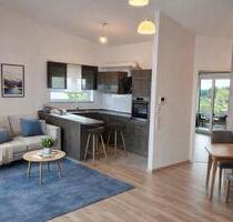 Moderne Penthouse-Wohnung mit 4m Deckenhöhe, großem BalkonGarage - Vellberg