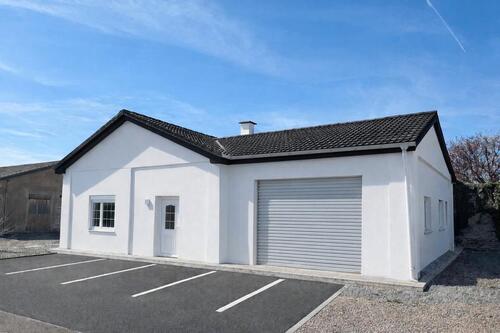 Foto - Moderne Gewerbeeinheit Büro, Lager & Rolltor – vielseitig nutzbar