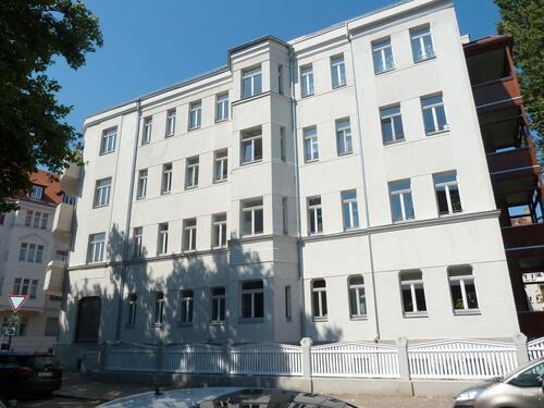 Foto - Hochwertig sanierte 2 Raumwohnung in Leipzig - Provisionsfrei