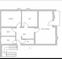 3-Zimmer Wohnung in Oberstaufen