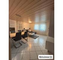 2-Zimmer Erdgeschosswohnung in Rutesheim