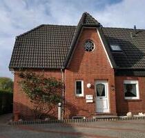 Kleines Häuschen , Reihenhaus Pbg obenende Zentrale - Papenburg