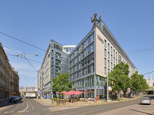 Foto - Zentral gelegen am Landtag! - 9,00&nbsp;EUR Kaltmiete, ca.&nbsp; 9,00&nbsp;m&sup2;