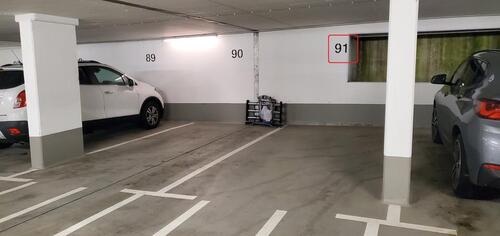 Foto - Tiefgaragenstellplatz 