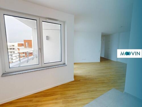 Foto - Fairmieten-Schein notwendig! ERSTBEZUG: Moderne 4-Zi.-Whg. mit Balkon und viel Tageslicht