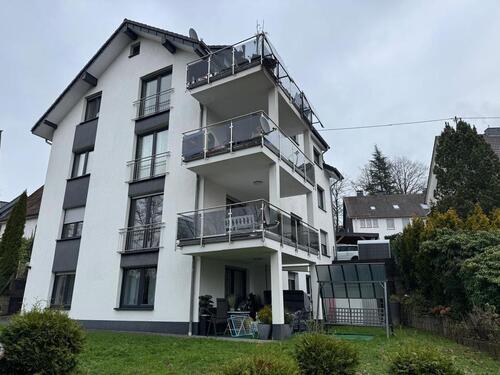 Foto - Lichtdurchflutete 4 Zimmer Wohnung Zentrumsnah