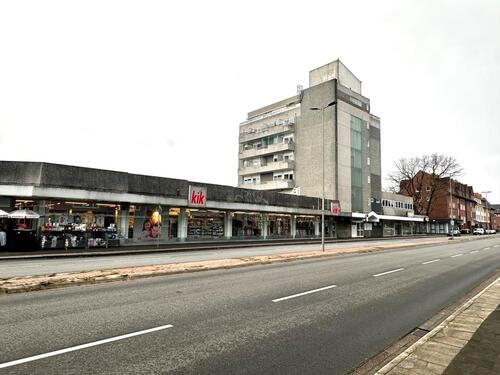 Foto - 1-Zimmer Appartment - saniert, mit Balkon in Rathausnähe!