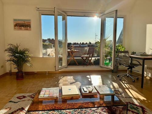 Foto - 2 Zimmer Etagenwohnung zur Miete in Berlin