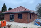 Foto - Erstbezug Bungalow Hesel - 1.100,00&nbsp;EUR Kaltmiete, ca.&nbsp; 90,00&nbsp;m&sup2;