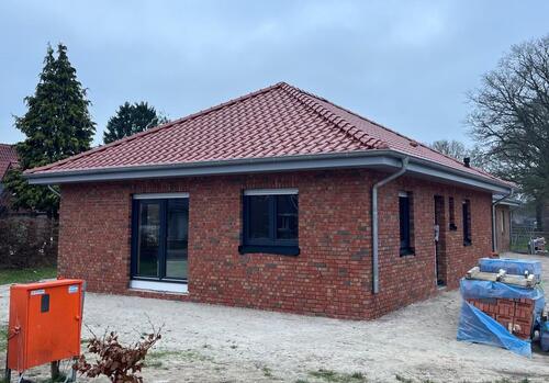 Foto - Erstbezug Bungalow Hesel - 1.100,00&nbsp;EUR Kaltmiete, ca.&nbsp; 90,00&nbsp;m&sup2;