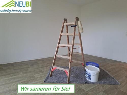 Foto - 3 Zimmer Etagenwohnung zur Miete in Sandersdorf-Brehna