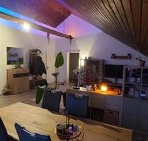 Wohnung Durbach Dachgeschoss - 825,00&nbsp;EUR Kaltmiete, ca.&nbsp; 105,00&nbsp;m&sup2; in Durbach (PLZ: 77770)