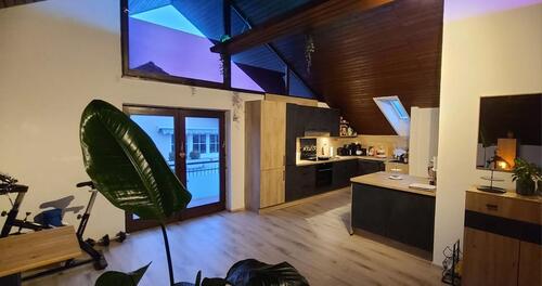 Foto - 2 Zimmer Dachgeschoßwohnung zur Miete in Durbach