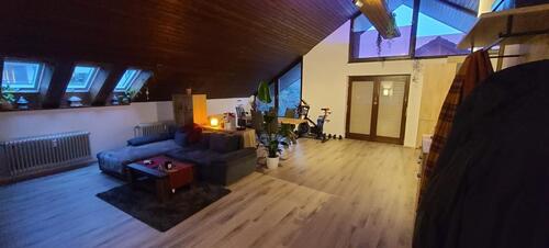 Foto - 2 Zimmer Dachgeschoßwohnung in Durbach