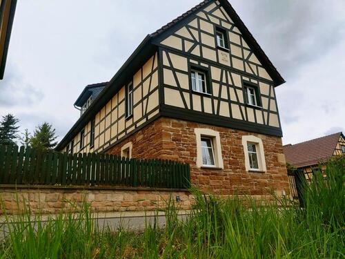 Foto - 2 Zimmer Erdgeschoßwohnung zur Miete in Kraftsdorf