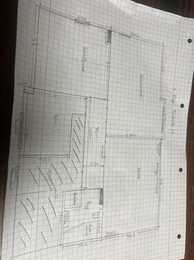 Foto - 75qm Wohnung in ruhigerlage - 750,00&nbsp;EUR Kaltmiete, ca.&nbsp; 75,00&nbsp;m&sup2;