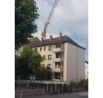 Helle 3 Zimmer Wohnung mit Balkon und Garage, in Frankfurt - Frankfurt am Main Eschersheim