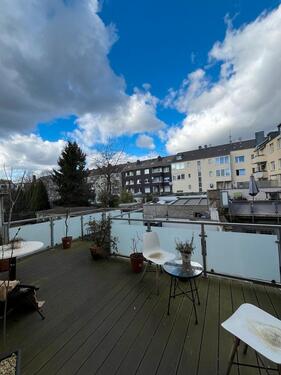 Foto - 3-Zimmer Wohnung mit großer Terrasse im 1. OG - in Leverkusen