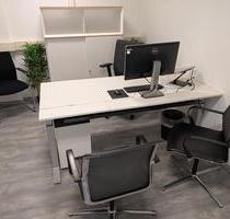 Professioneller Schreibtischplatz in Wuppertal – flexibel Postservice inklusive