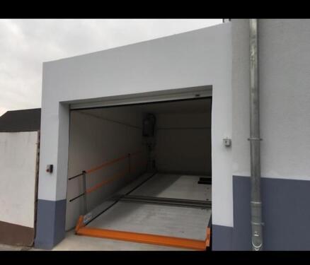Foto - Duplex-Stellplatz unten - In 2er Garage