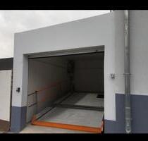 Duplex-Stellplatz unten - In 2er Garage - Frankfurt am Main Bonames