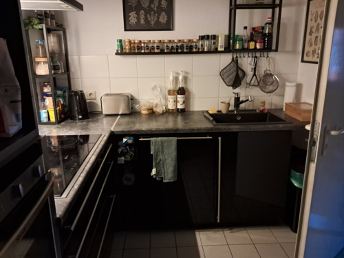 Foto - Etagenwohnung in Halberstadt zur Miete