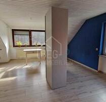 4-Raum-Wohnung mit EBK sowie Flusszugang in Mistlau (Kirchberg) - Kirchberg an der Jagst