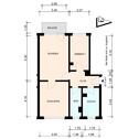 Foto - 2.5 Zimmer Erdgeschoßwohnung zur Miete in Warin
