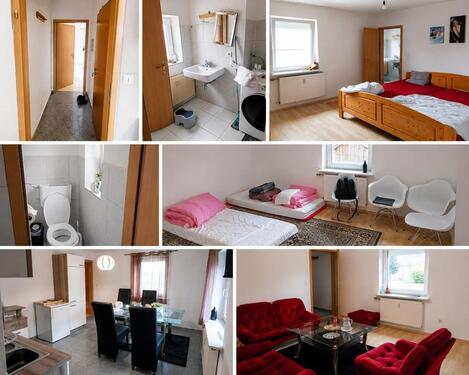 Foto - schöne 3 Zimmer – Wohnung in Rohrenfels mit großem Garten