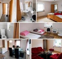 schöne 3 Zimmer – Wohnung in Rohrenfels mit großem Garten