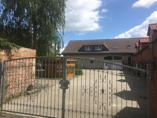 Foto - Sehr schöne 2 Raumwohnung mit Einbauküche auf einem Bauernhof in Parstein