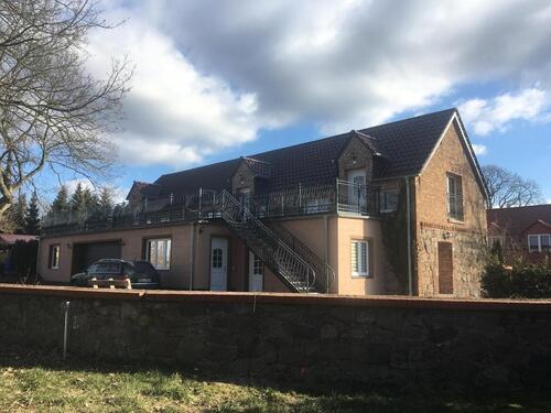 Foto - Etagenwohnung in Oderberg zur Miete