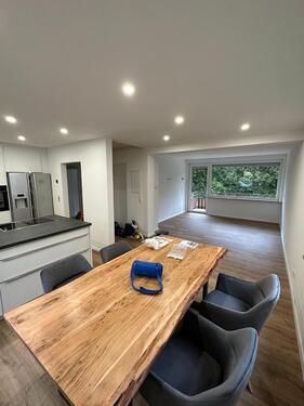 Foto - Renovierte Barrierefreie Erdgeschosswohnung mit Balkon in Bad MGH