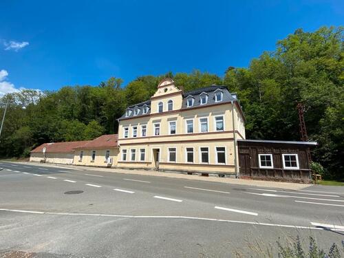 Foto - 12 Zimmer Mehrfamilienhaus, Wohnhaus zum Kaufen in Elsterberg