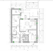3-ZKB Garten barrierefrei inkl. Stellplatz Erdgeschoss KfW-55 - Nottuln