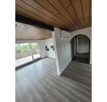 3ZKB mit große Terrasse 12m2 und Klimaanlage - Saarbrücken West