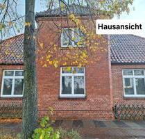 ROW 4 Zimmer Wohnung Erdgeschoss ab sofort - Rotenburg (Wümme)