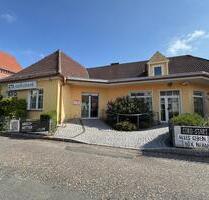 Ebenerdige Gewerbefläche in Schkölen - Für Imbiss, Büro, etc. in top Lage - Eisenberg