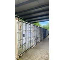 Stellplatz Lagerfläche Keller - Containerplatz - Burscheid