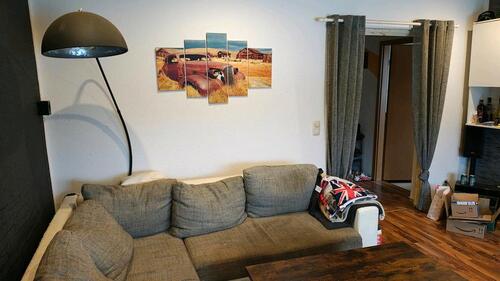 Foto - Etagenwohnung in Großenaspe zur Miete