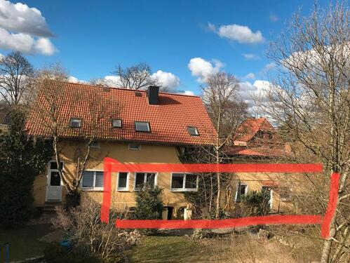 Foto - Etagenwohnung in Dargun zur Miete